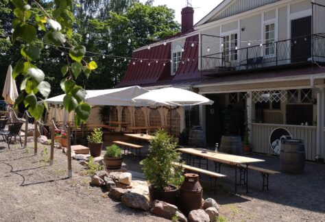 terassi beergarden kouvola