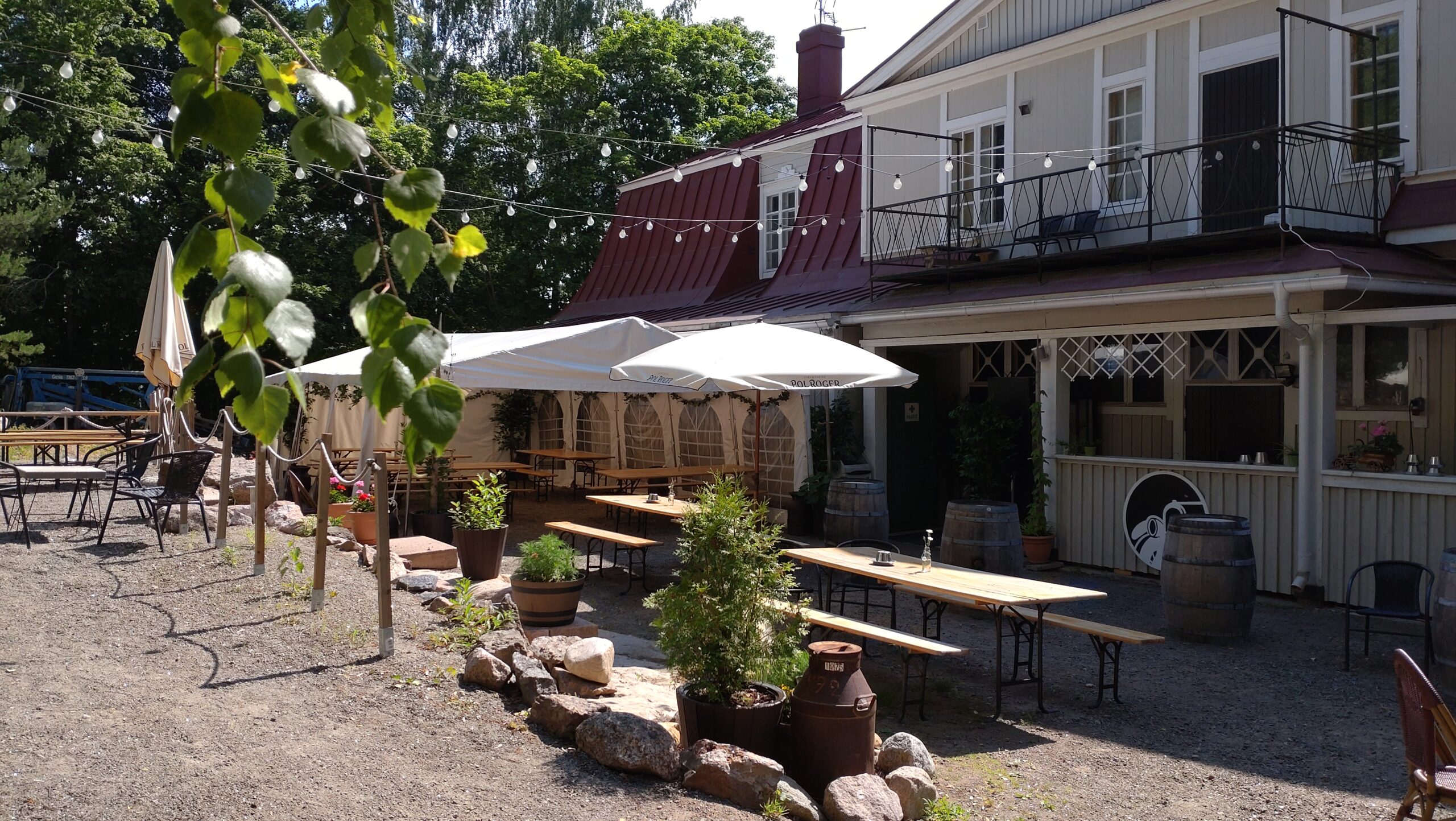 terassi beergarden kouvola